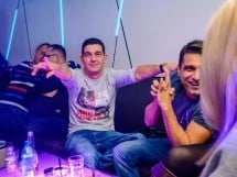 Deschidere Club 9 - Concert Puya