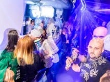Deschidere Club 9 - Concert Puya