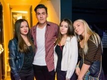 Deschidere Club 9 - Concert Puya