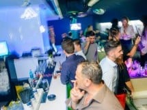 Deschidere Club 9 - Concert Puya