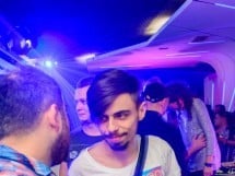 Deschidere Club 9 - Concert Puya