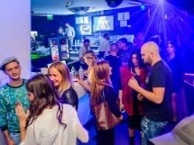 Deschidere Club 9 - Concert Puya