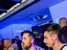 Deschidere Club 9 - Concert Puya