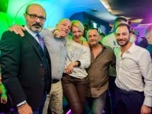 Deschidere Club 9 - Concert Puya