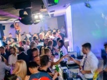 Deschidere Club 9 - Concert Puya