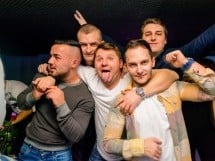 Deschidere Club 9 - Concert Puya
