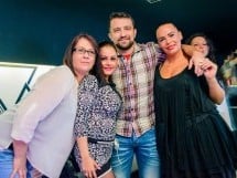 Deschidere Club 9 - Concert Puya