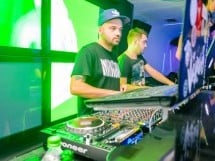 Deschidere Club 9 - Concert Puya