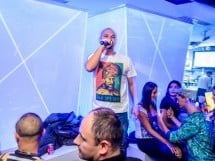 Deschidere Club 9 - Concert Puya
