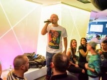 Deschidere Club 9 - Concert Puya
