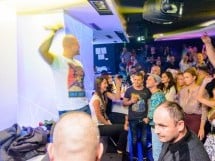 Deschidere Club 9 - Concert Puya