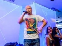 Deschidere Club 9 - Concert Puya