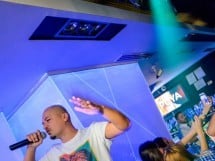 Deschidere Club 9 - Concert Puya