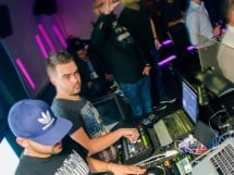 Deschidere Club 9 - Concert Puya