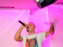 Deschidere Club 9 - Concert Puya