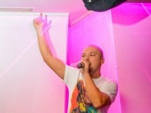 Deschidere Club 9 - Concert Puya