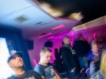 Deschidere Club 9 - Concert Puya