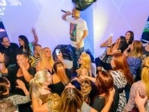 Deschidere Club 9 - Concert Puya