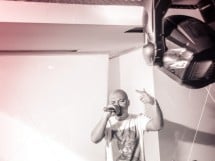 Deschidere Club 9 - Concert Puya