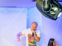 Deschidere Club 9 - Concert Puya