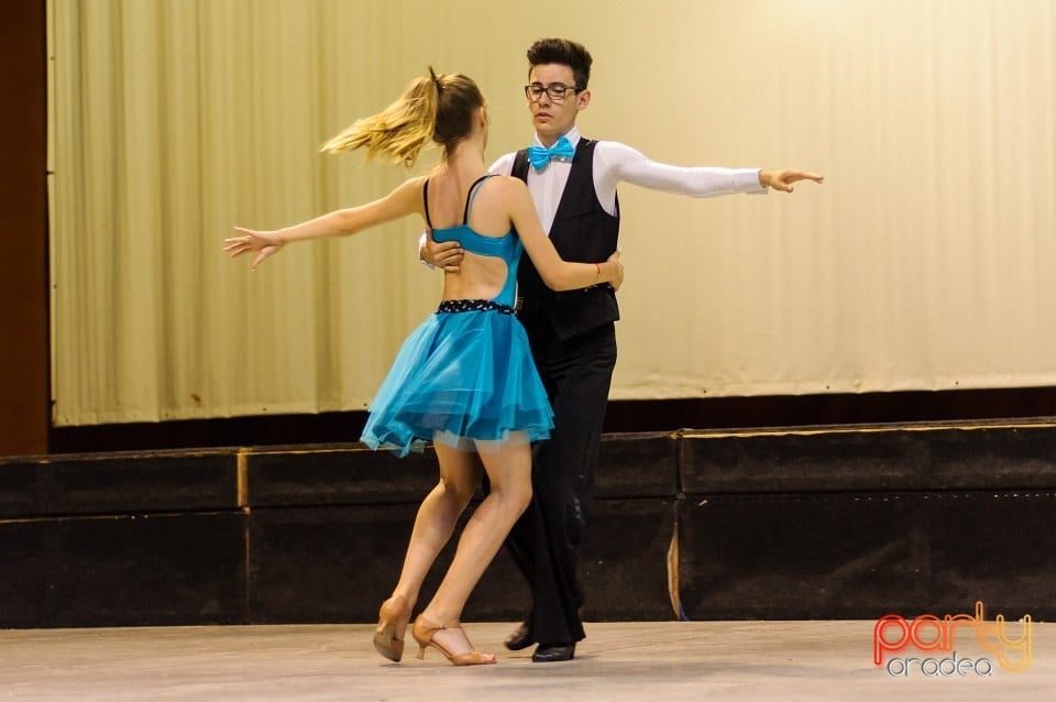 Deschidere de curs şi preselecţie, Mana Dance Academy