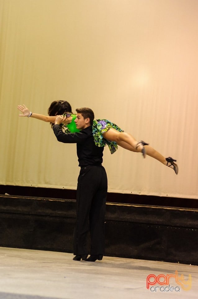 Deschidere de curs şi preselecţie, Mana Dance Academy