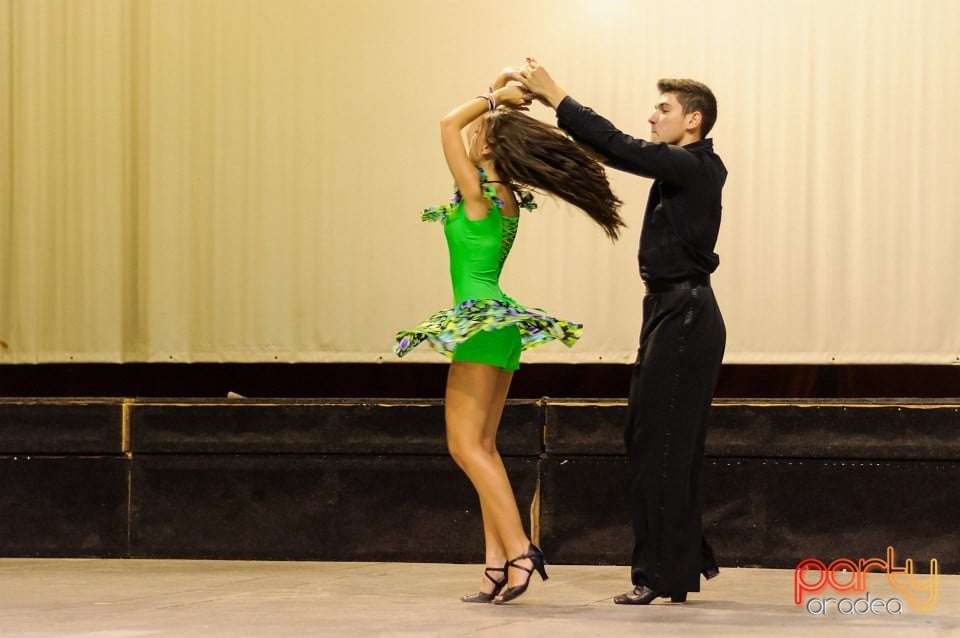 Deschidere de curs şi preselecţie, Mana Dance Academy