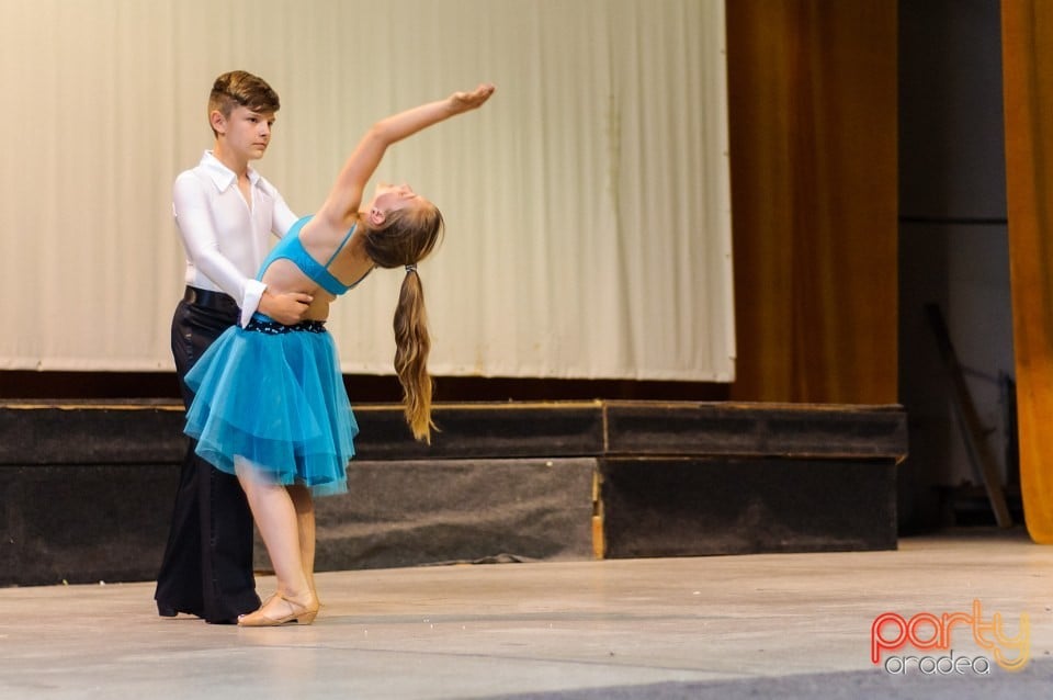 Deschidere de curs şi preselecţie, Mana Dance Academy