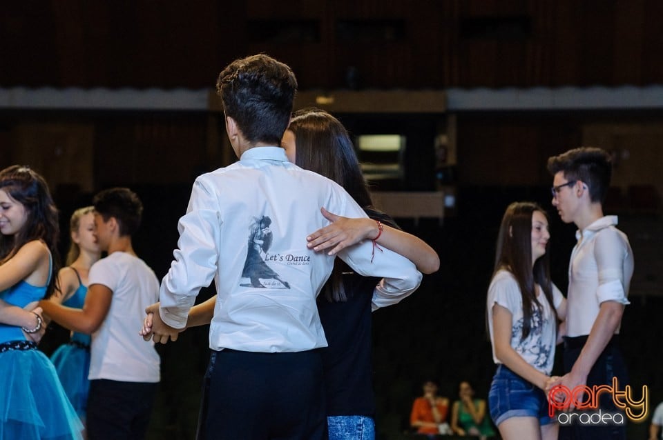 Deschidere de curs şi preselecţie, Mana Dance Academy