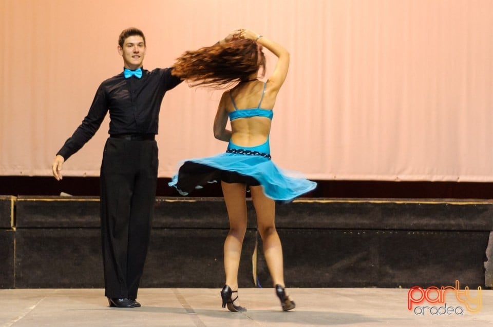 Deschidere de curs şi preselecţie, Mana Dance Academy
