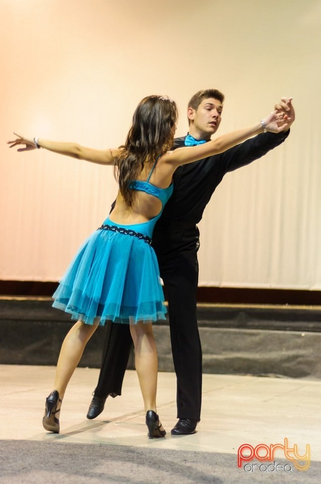 Deschidere de curs şi preselecţie, Mana Dance Academy