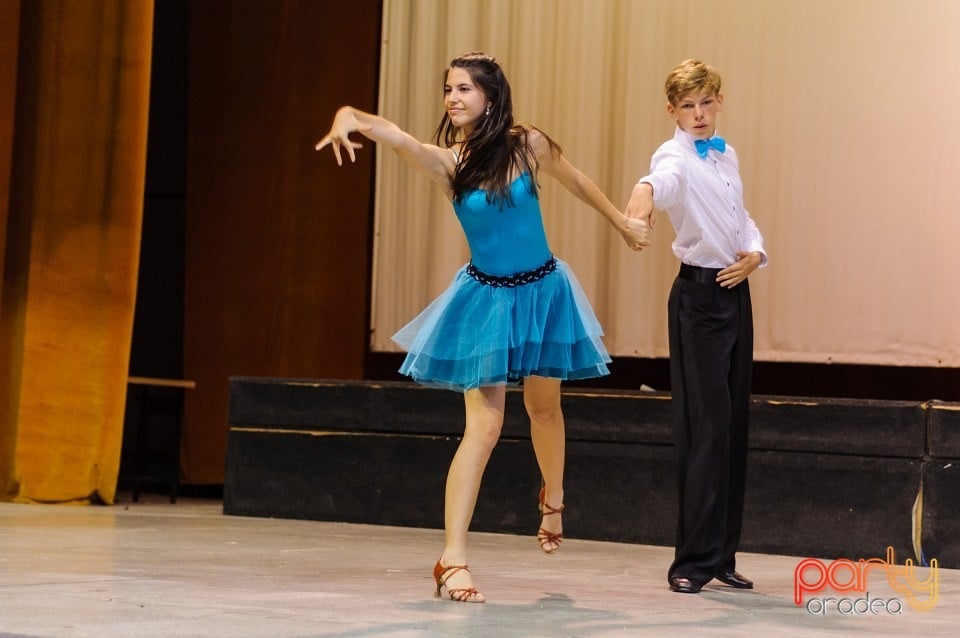 Deschidere de curs şi preselecţie, Mana Dance Academy