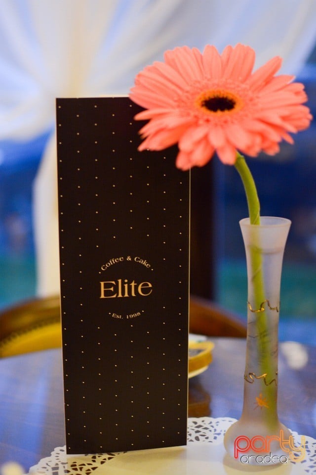 Deschidere Elite Coffe & Cake,