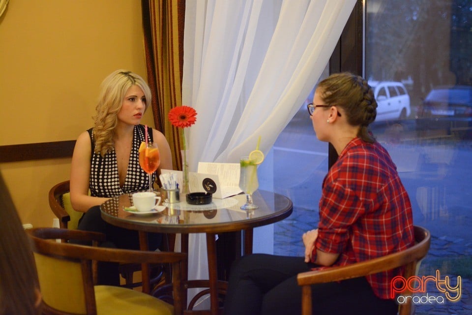 Deschidere Elite Coffe & Cake,