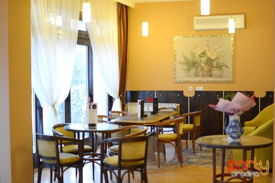 Deschidere Elite Coffe & Cake,