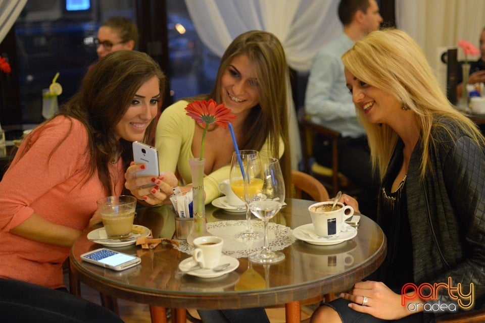 Deschidere Elite Coffe & Cake,