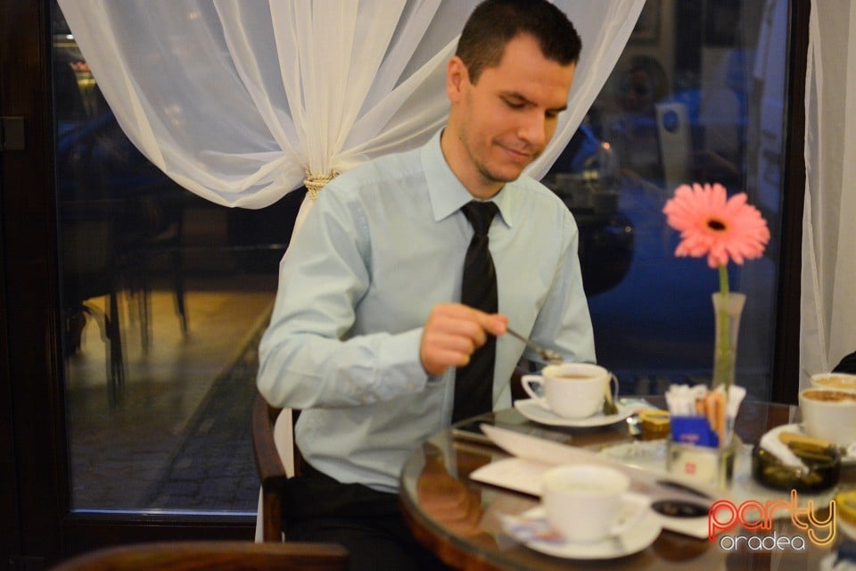 Deschidere Elite Coffe & Cake,
