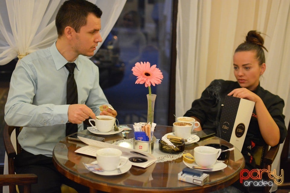 Deschidere Elite Coffe & Cake,