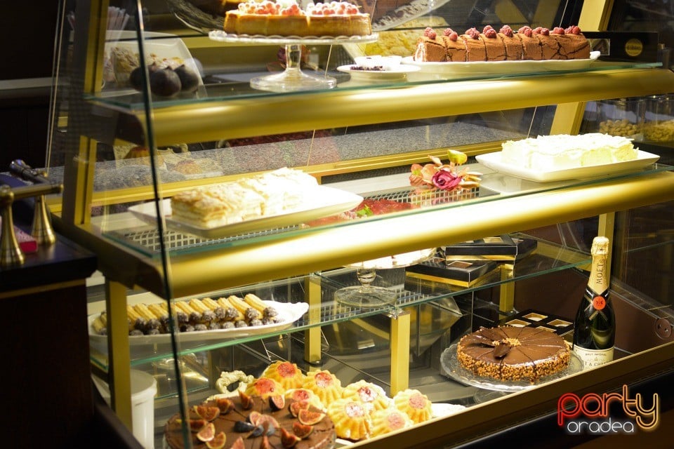 Deschidere Elite Coffe & Cake,