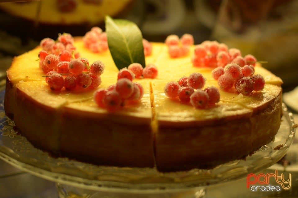 Deschidere Elite Coffe & Cake,