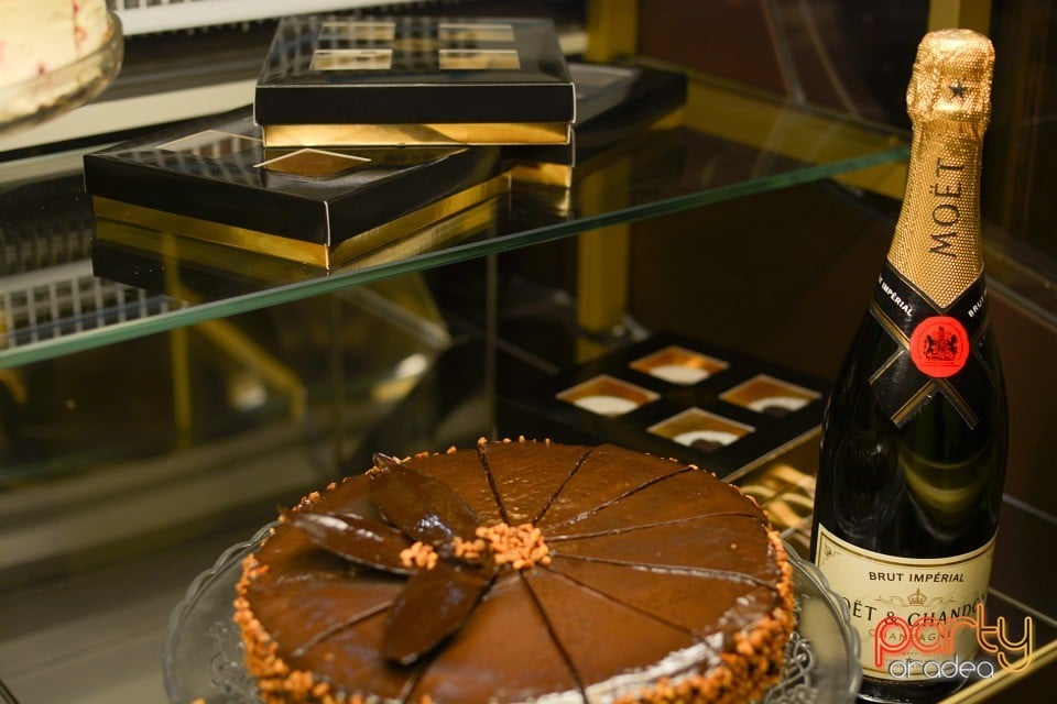 Deschidere Elite Coffe & Cake,