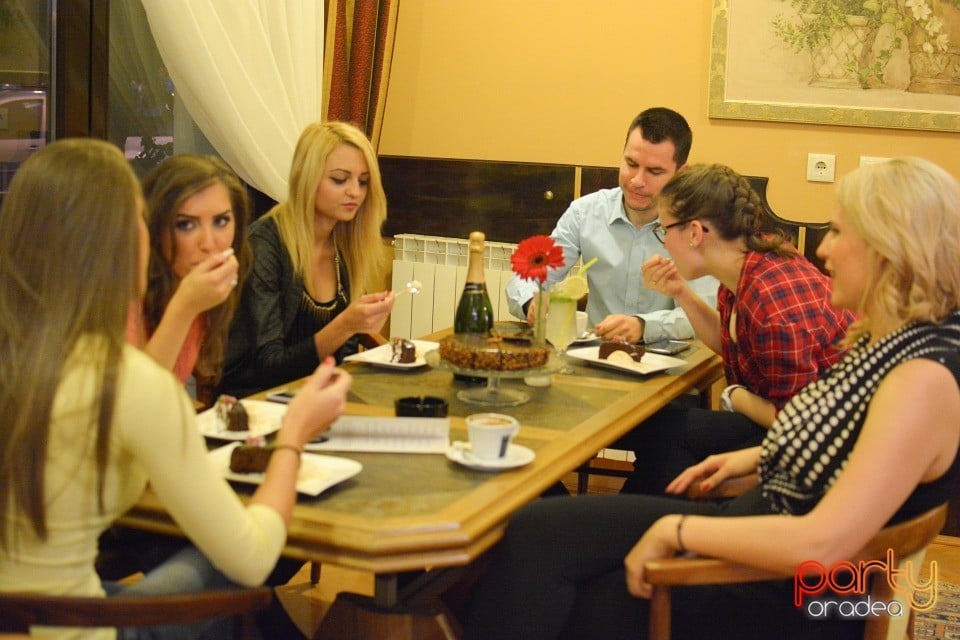 Deschidere Elite Coffe & Cake,