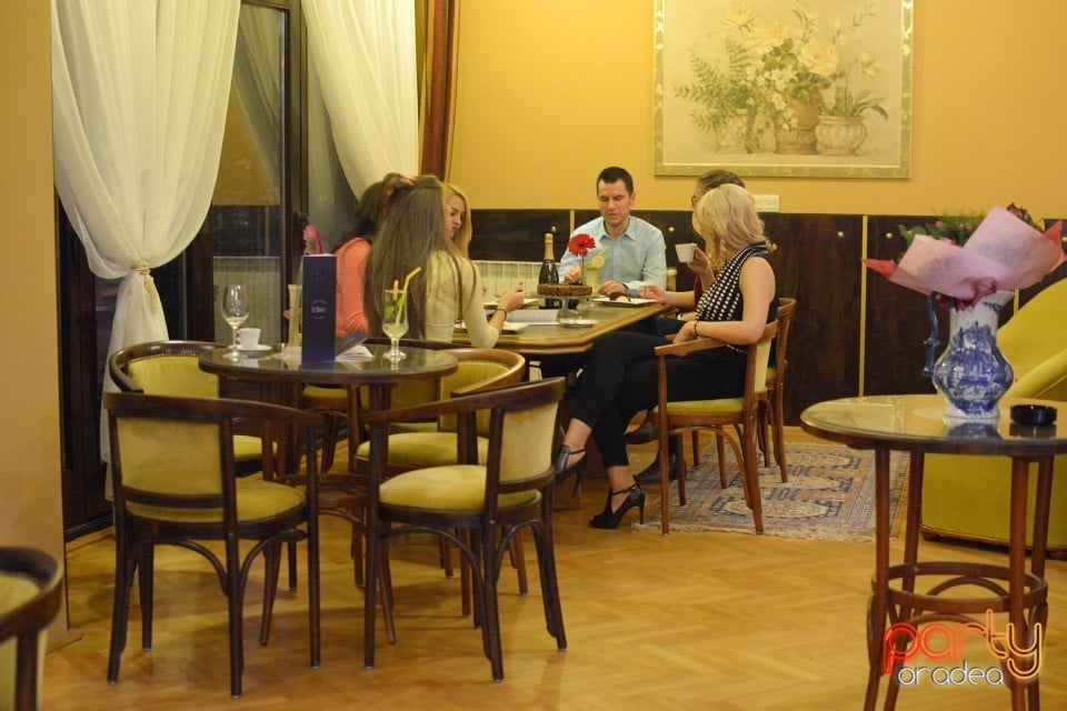 Deschidere Elite Coffe & Cake,