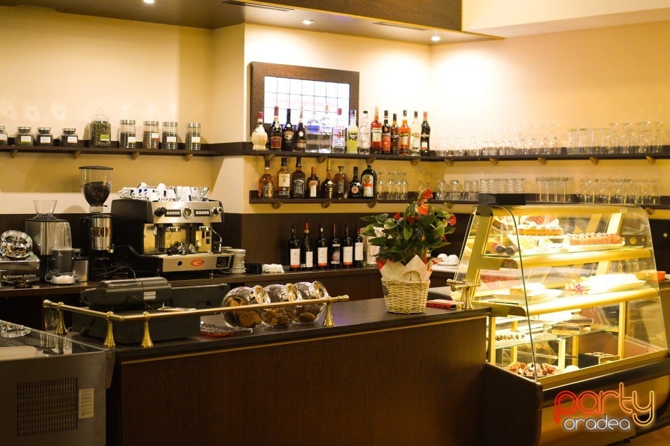 Deschidere Elite Coffe & Cake,