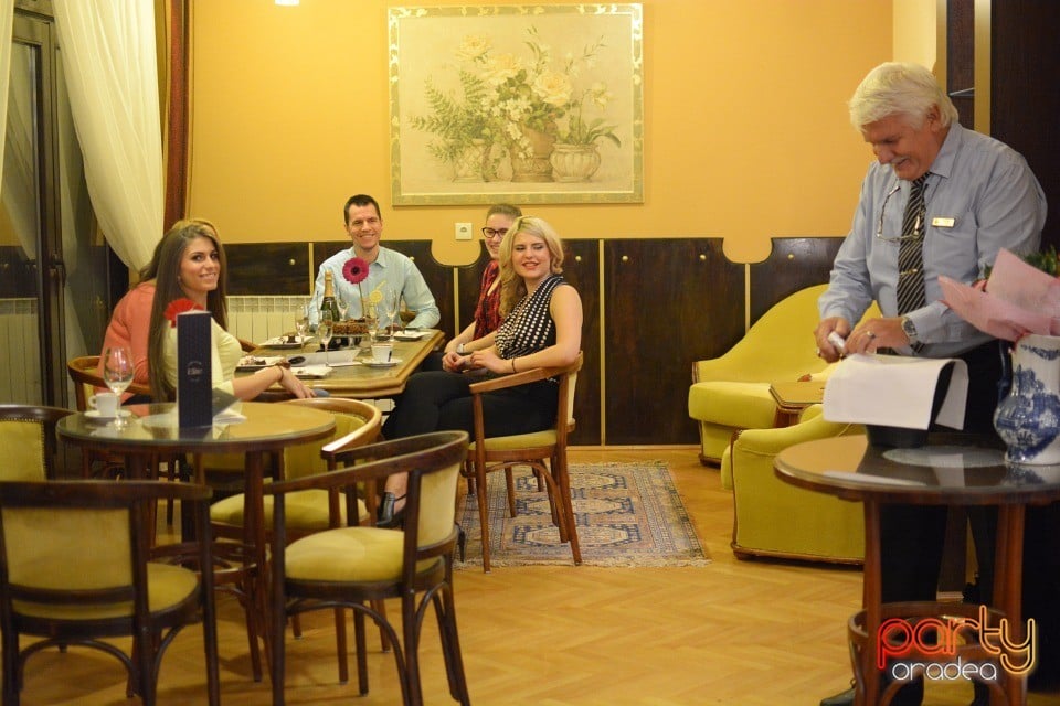 Deschidere Elite Coffe & Cake,