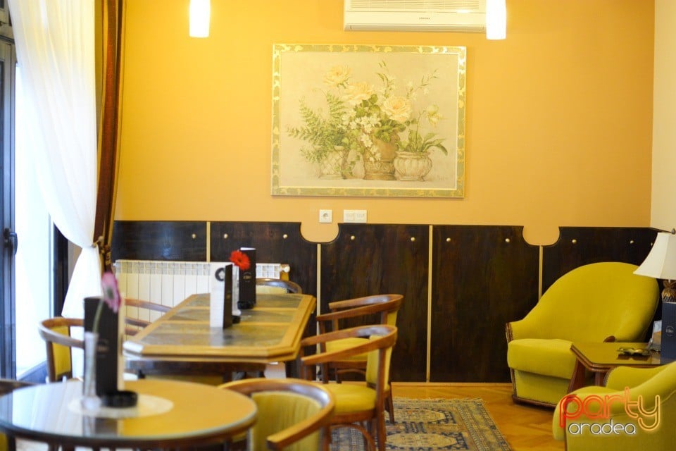 Deschidere Elite Coffe & Cake,