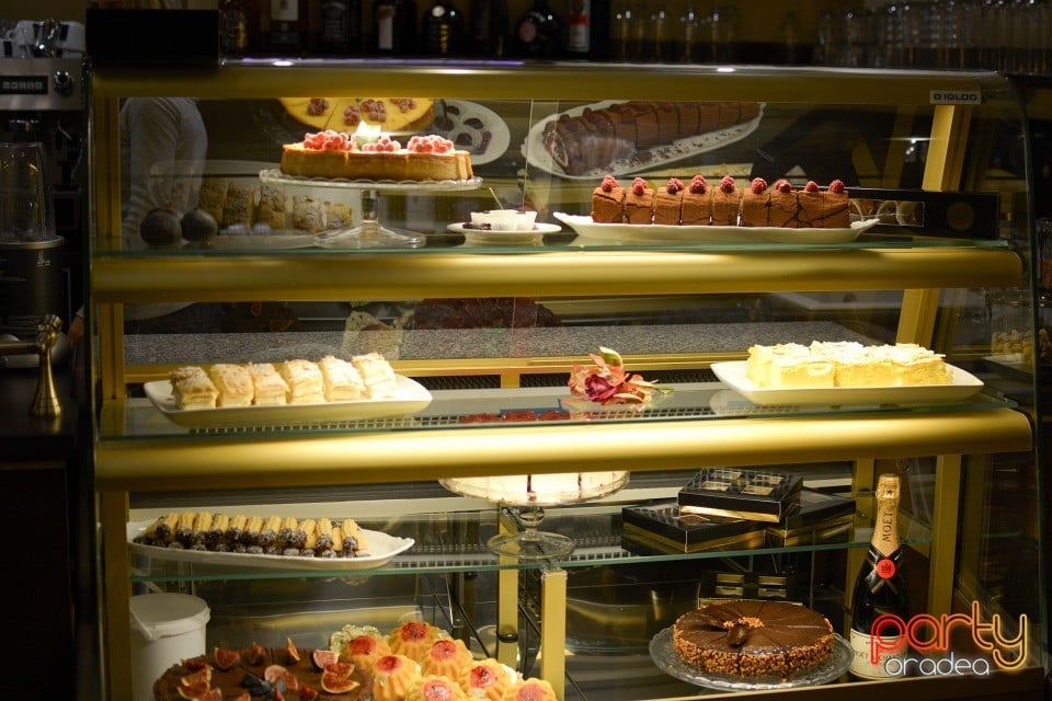 Deschidere Elite Coffe & Cake,