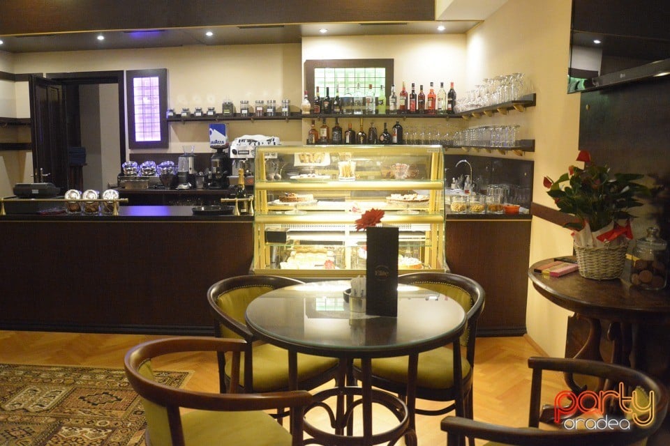 Deschidere Elite Coffe & Cake,