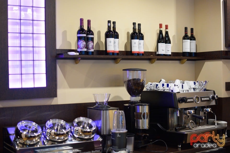 Deschidere Elite Coffe & Cake,