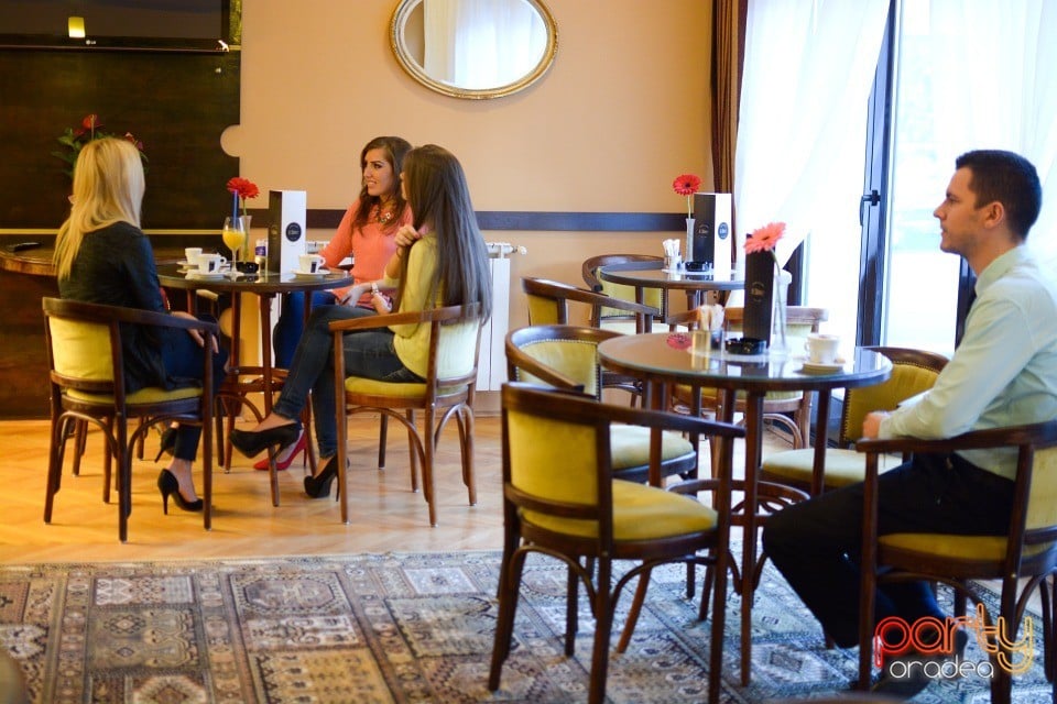 Deschidere Elite Coffe & Cake,